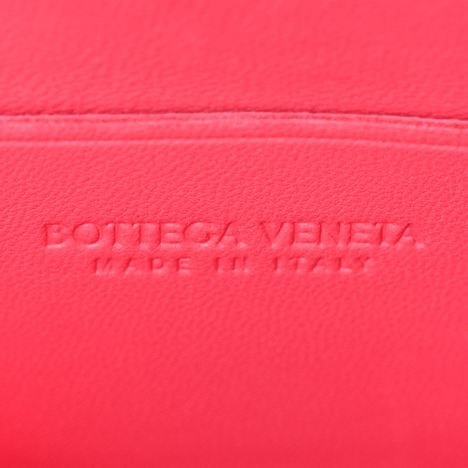Bottega Veneta Lambskin Maxi Intrecciato Extra Mini Cassette Crossbody Bag Cranberry 6 of 9