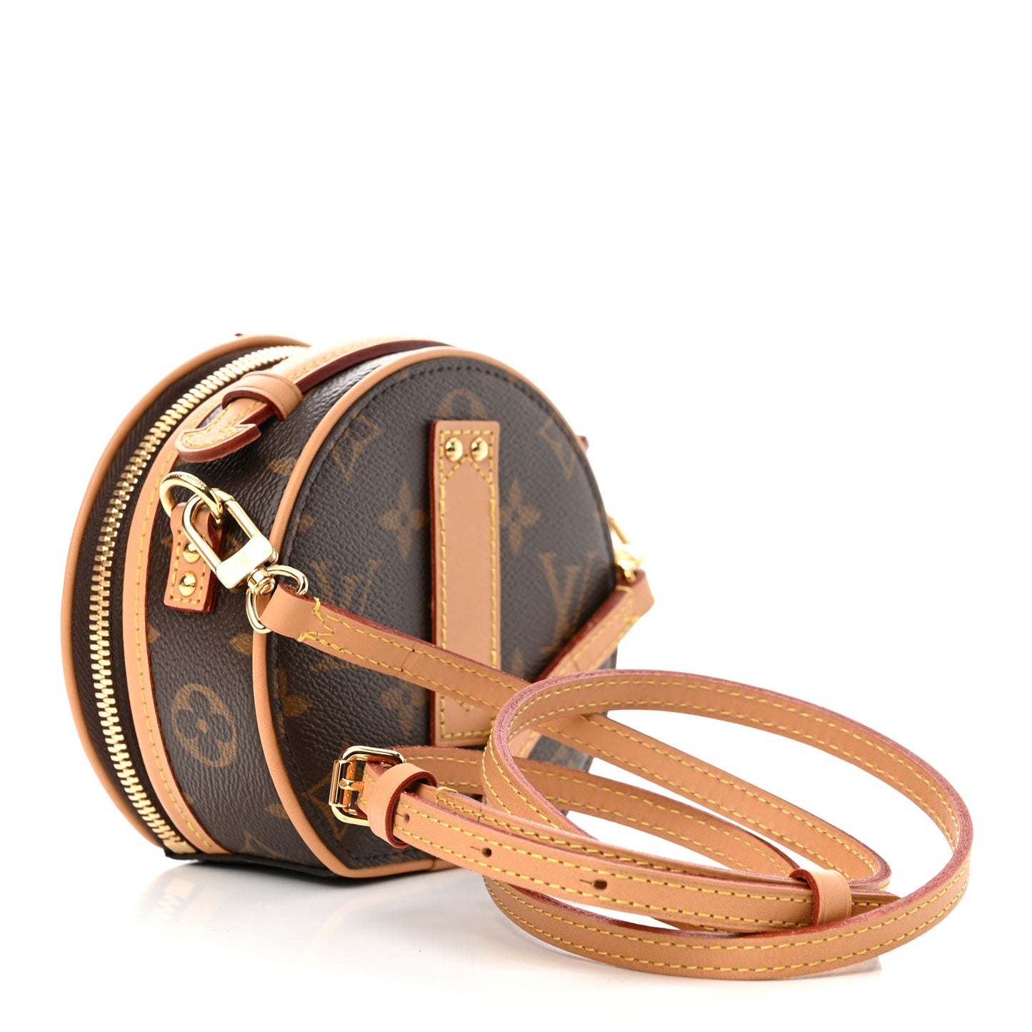 Monogram Mini Boite Chapeau