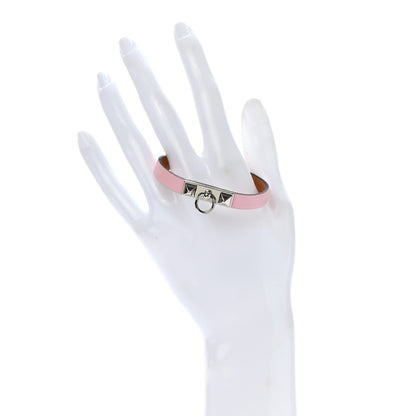 Hermes Swift Rivale Micro Bracelet XS Rose Sakura 2 of 7