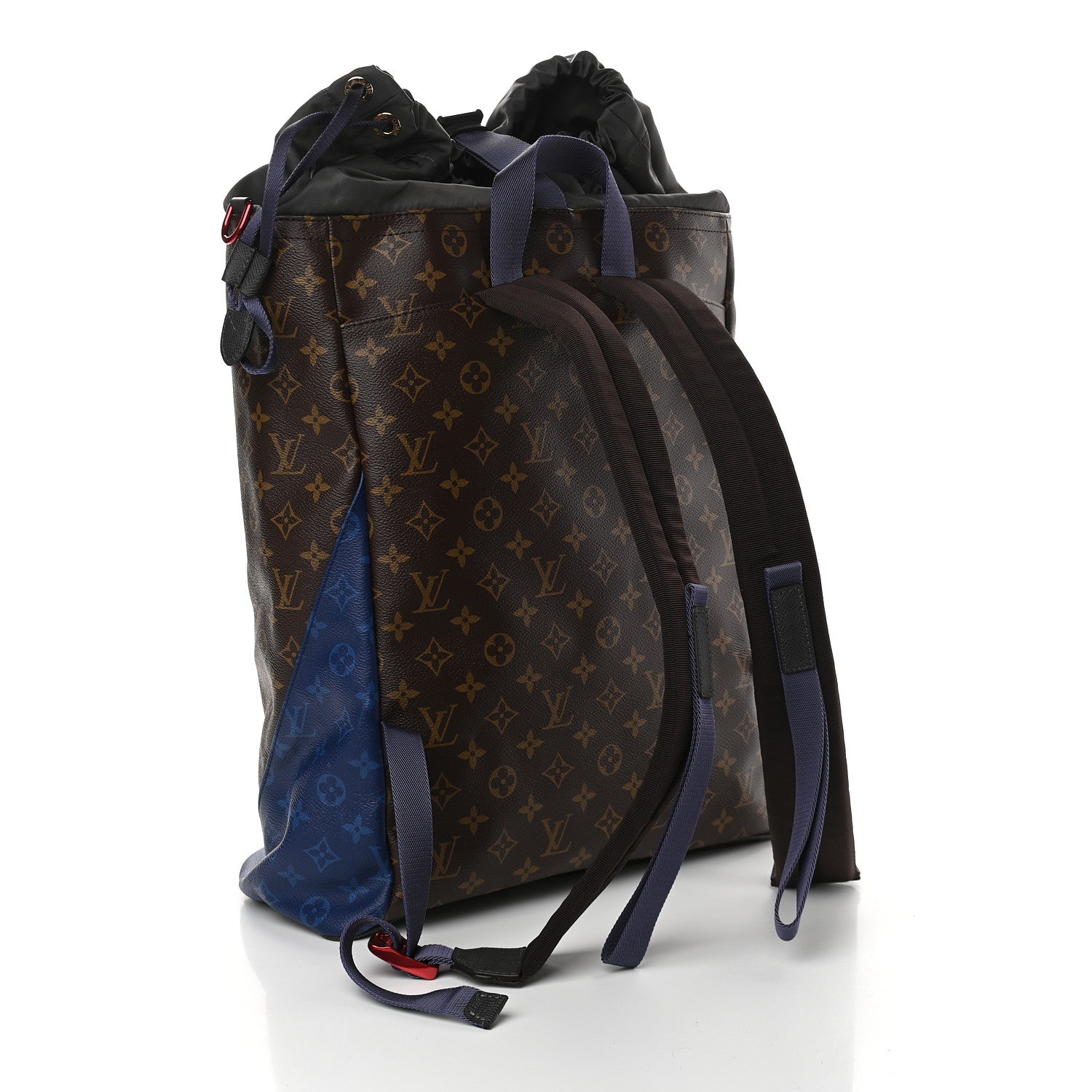 Louis Vuitton Monogram Outdoor Backpack 2 of 8