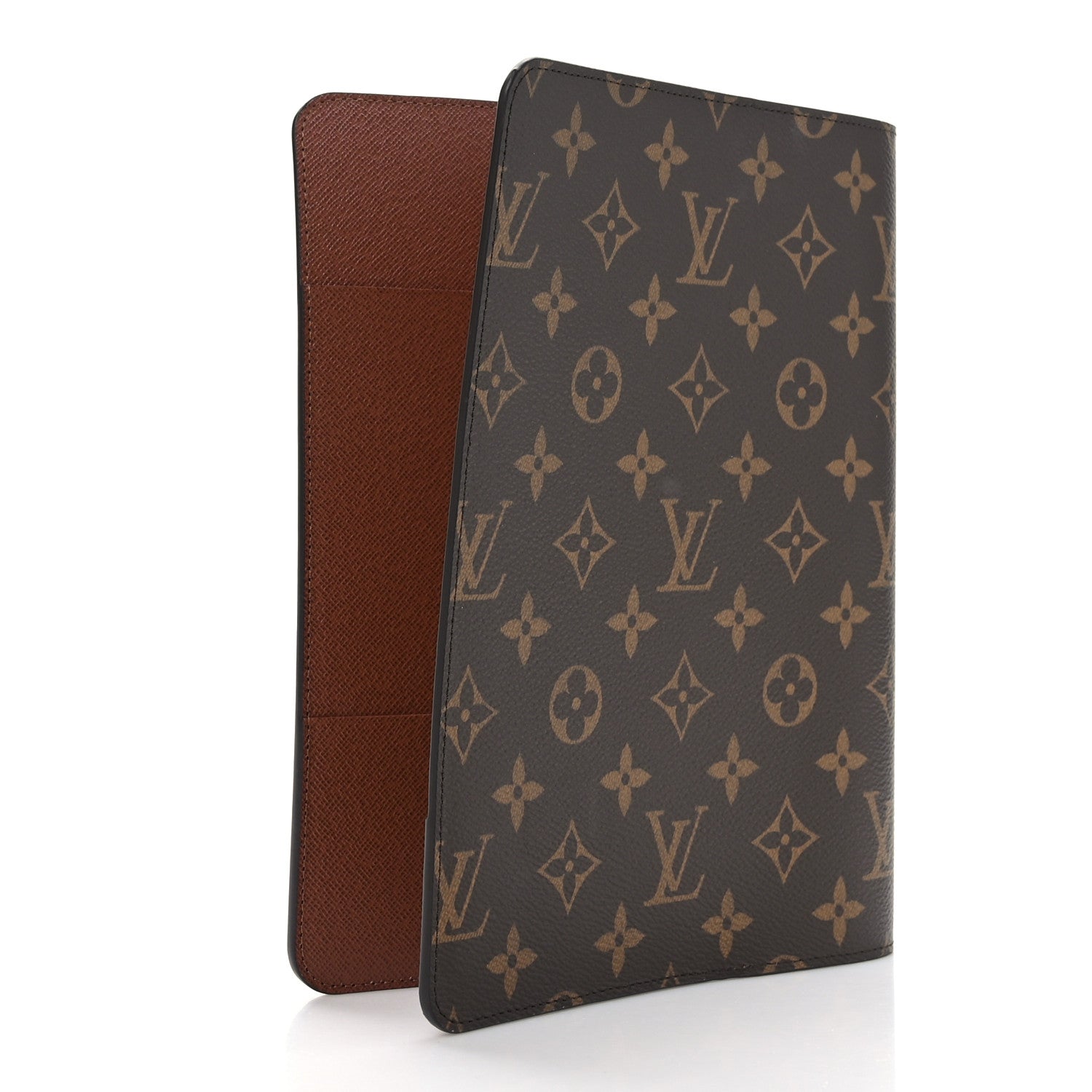 Louis Vuitton Monogram Desk Agenda Cover 3 of 8