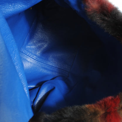 Fendi Mink Fur Mama Baguette 8 of 9