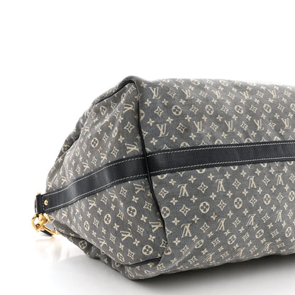 Louis Vuitton Monogram Idylle Speedy Voyage Bandouliere 45 Encre 9 of 14
