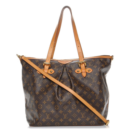 Louis Vuitton Monogram Palermo GM 1 of 12