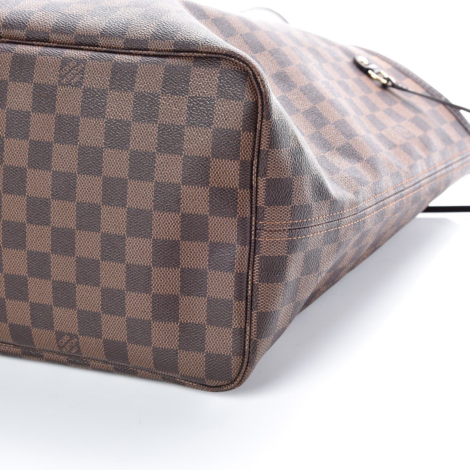 Louis Vuitton Damier Ebene Neverfull GM 6 of 11