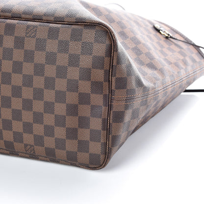 Louis Vuitton Damier Ebene Neverfull GM 6 of 11
