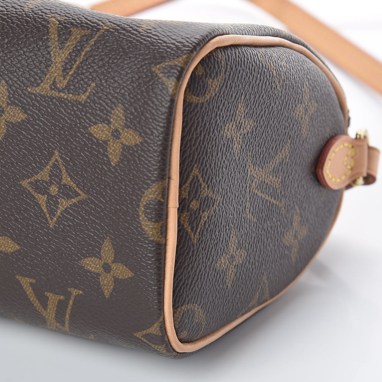 Monogram Nano Speedy