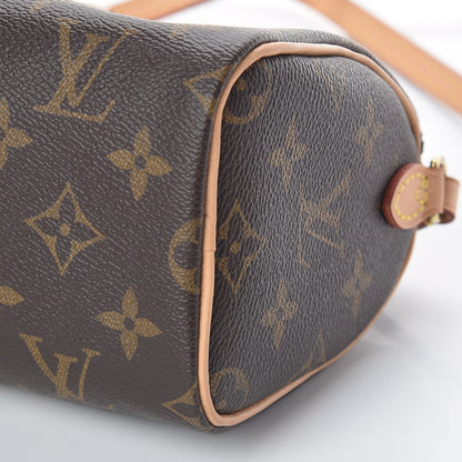 Louis Vuitton Monogram Nano Speedy 9 of 9