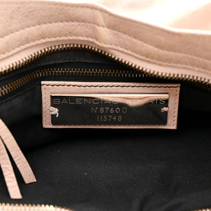Balenciaga Agneau Classic Hardware City Bois De Rose 7 of 23