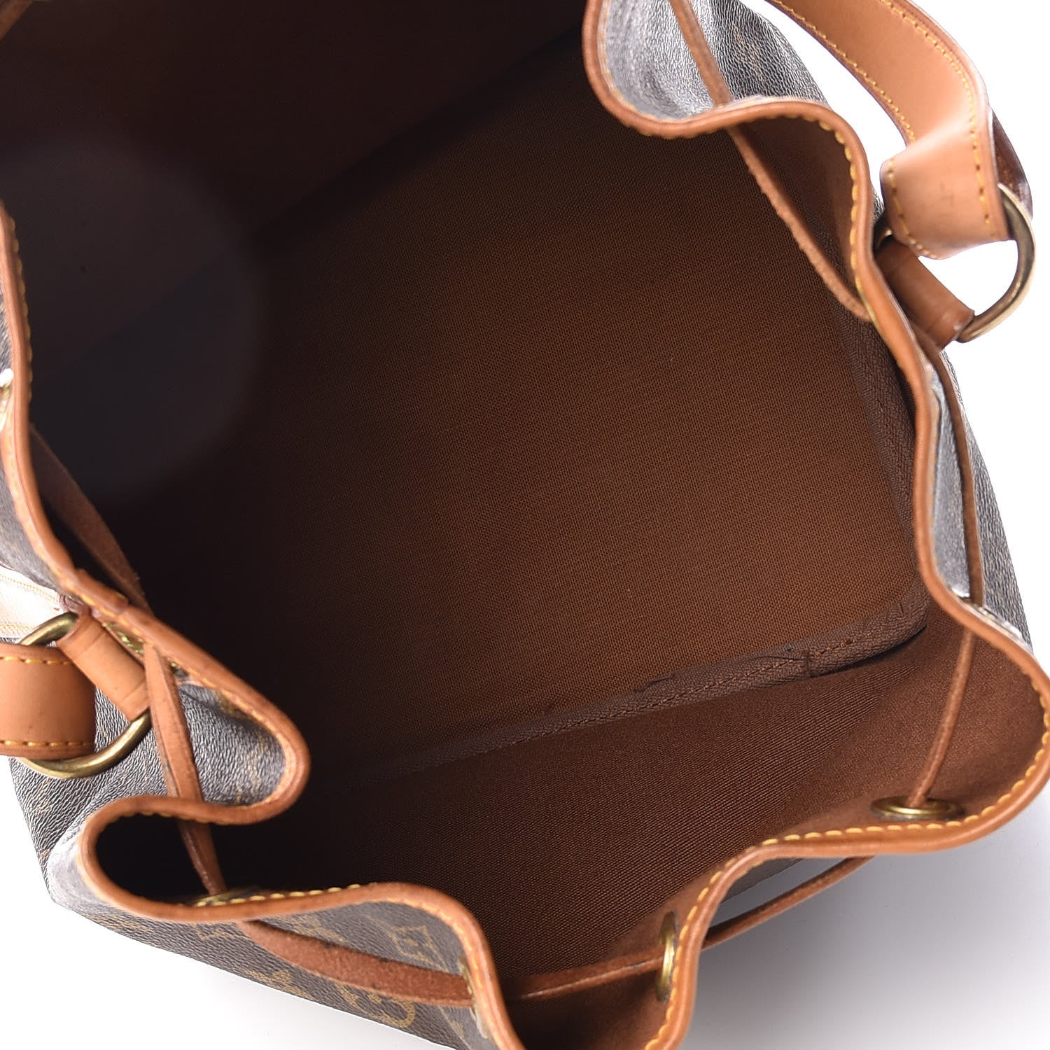Louis Vuitton Monogram Petit Noe 6 of 15