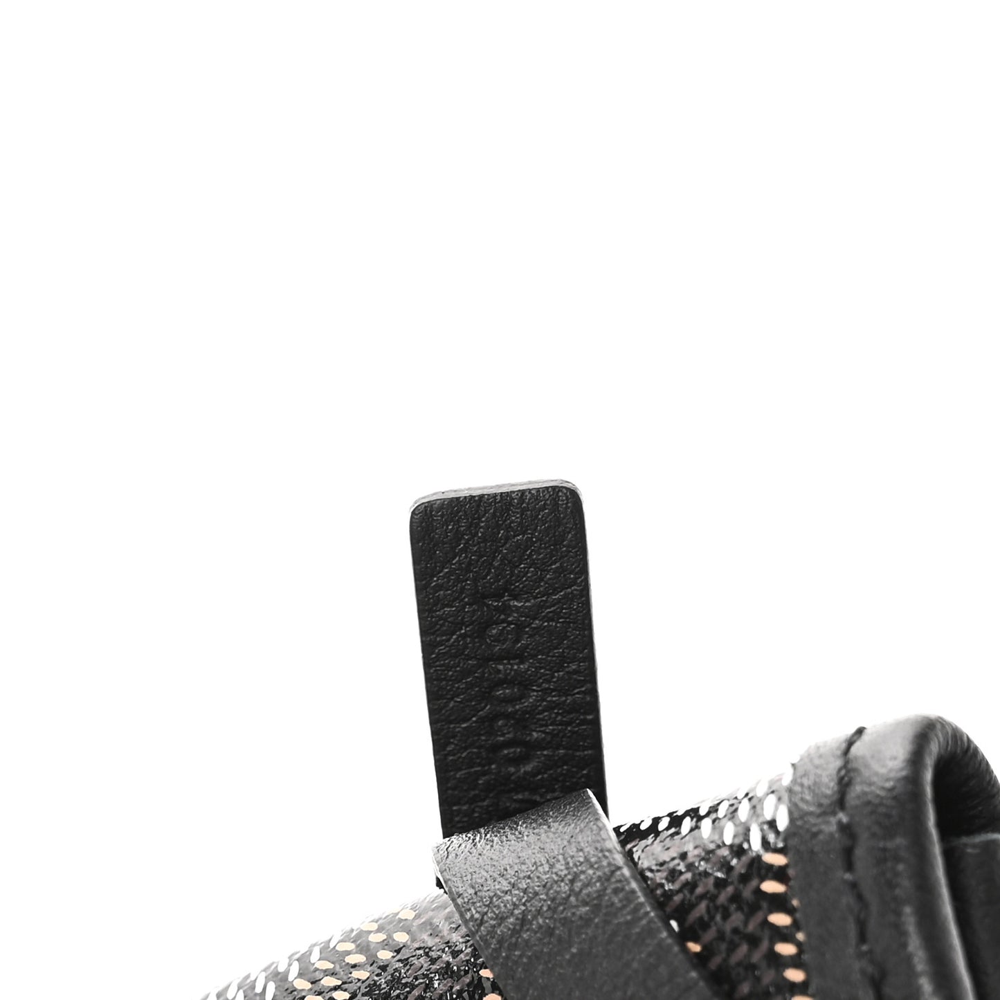 Goyardine Saint Louis PM Black