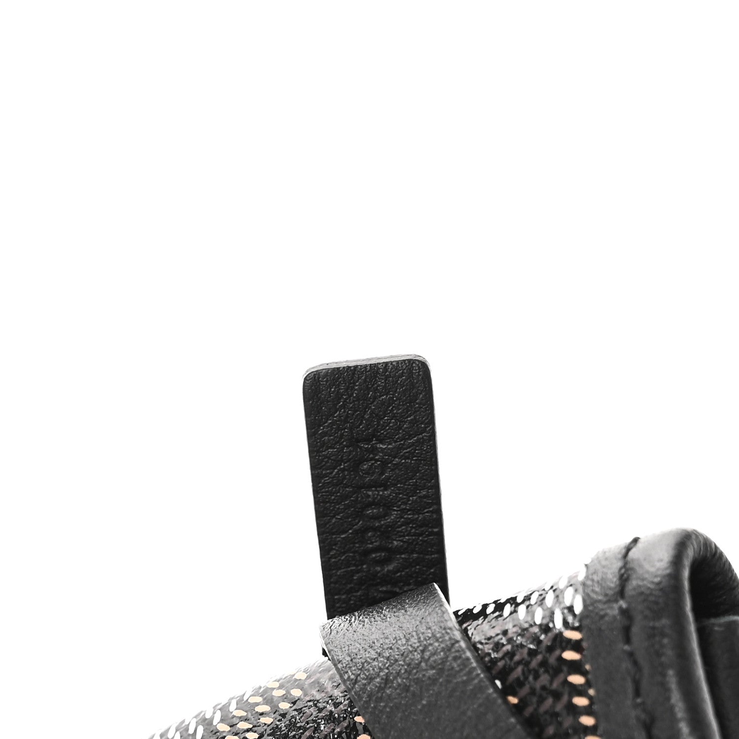 Goyard Goyardine Saint Louis PM Black 8 of 11