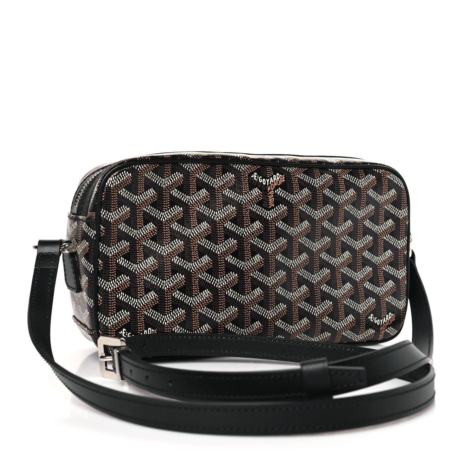 Goyard Goyardine Sac Cap Vert Black 3 of 8