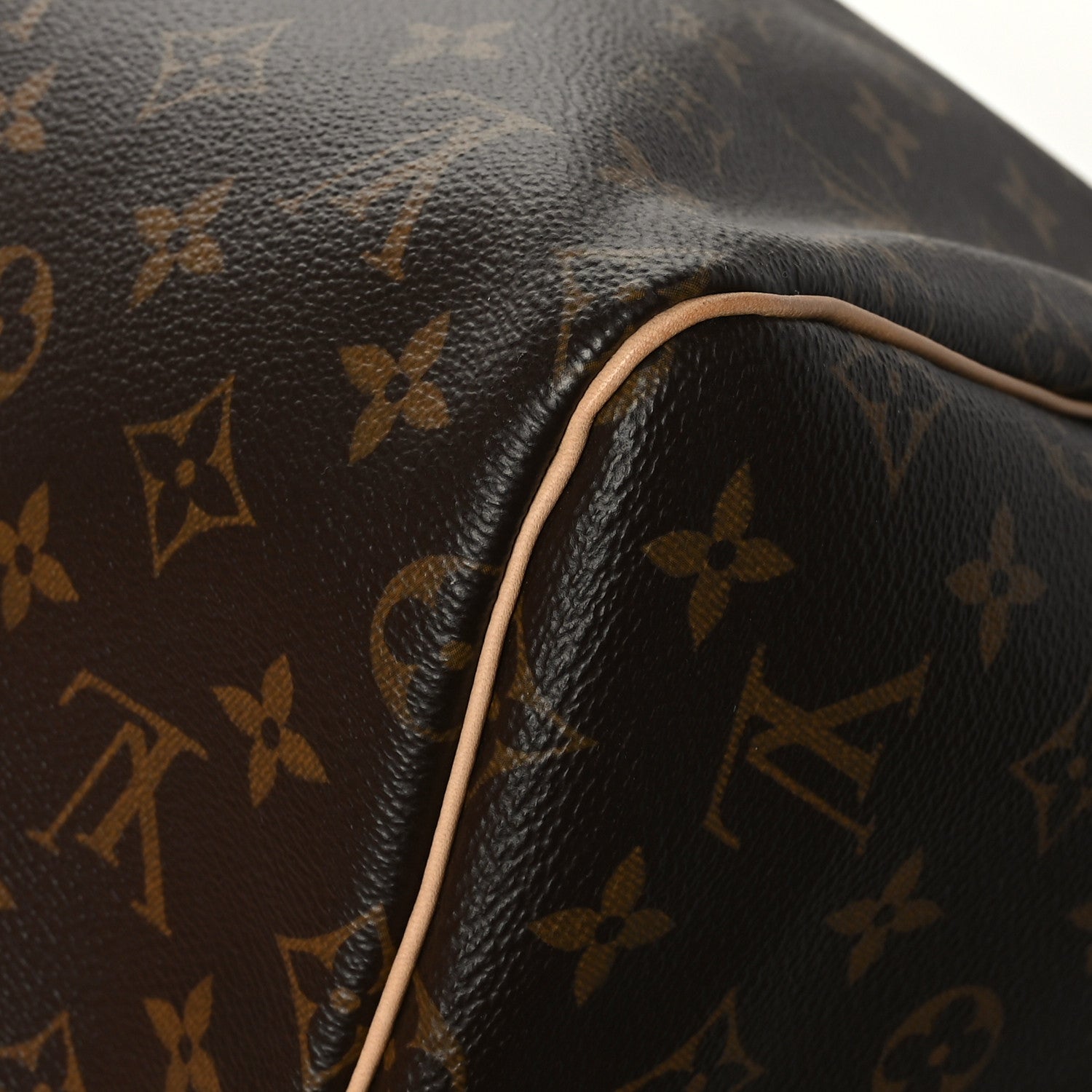 Louis Vuitton Monogram Keepall Bandouliere 55 10 of 10