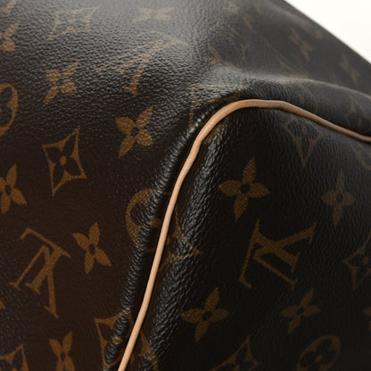 Louis Vuitton Monogram Keepall Bandouliere 55 10 of 10