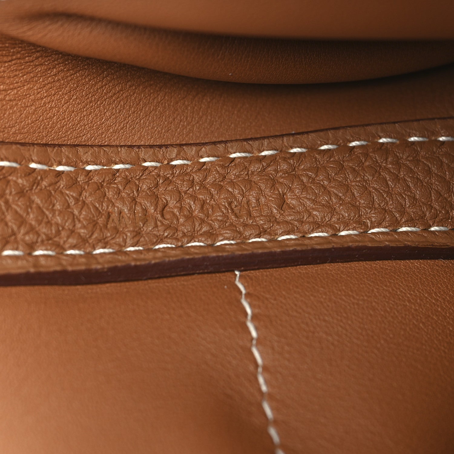 Hermes Togo Swift 24/24 29 Gold 7 of 11