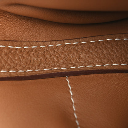 Hermes Togo Swift 24/24 29 Gold 7 of 11