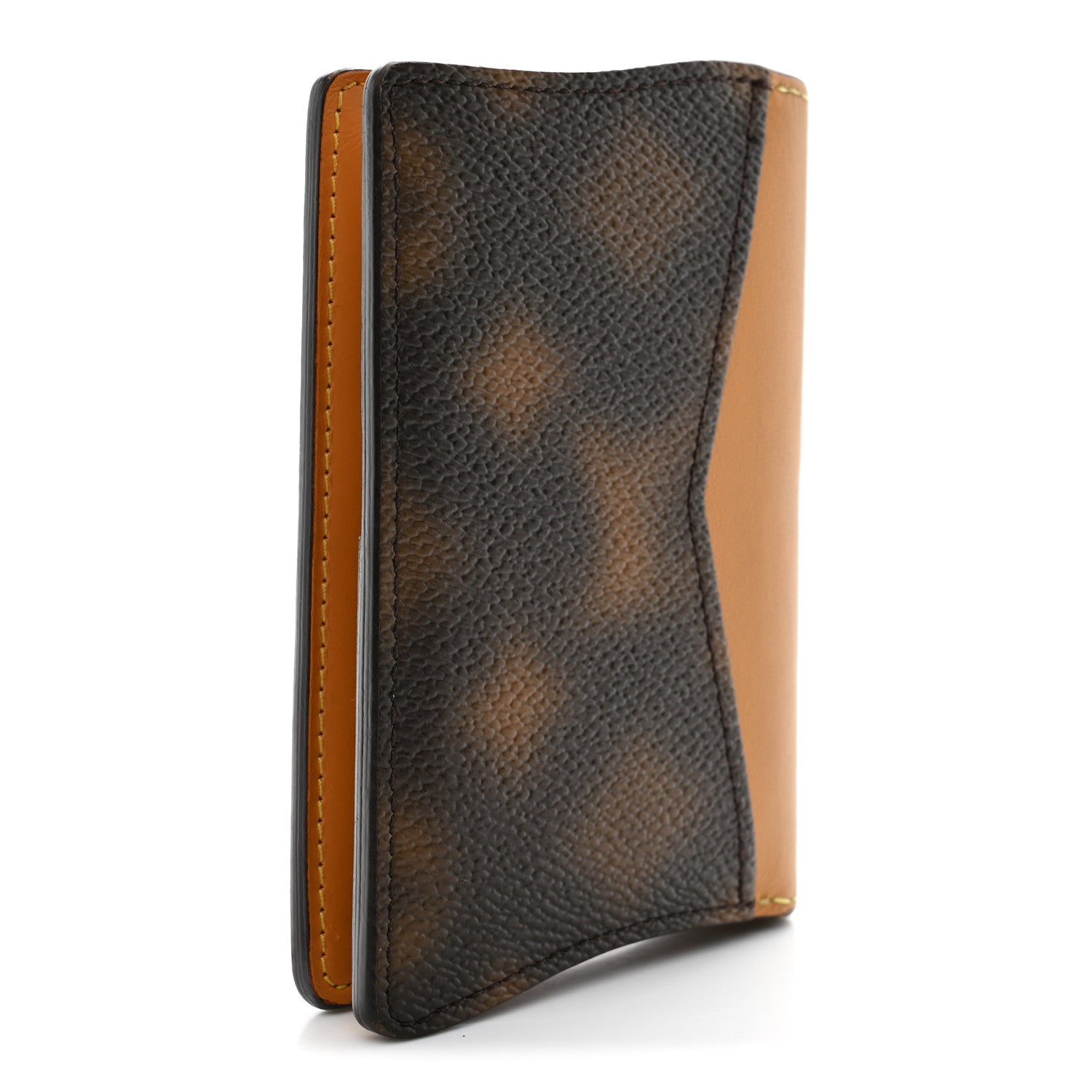 Louis Vuitton Monogram Blurry Pocket Organizer 3 of 9