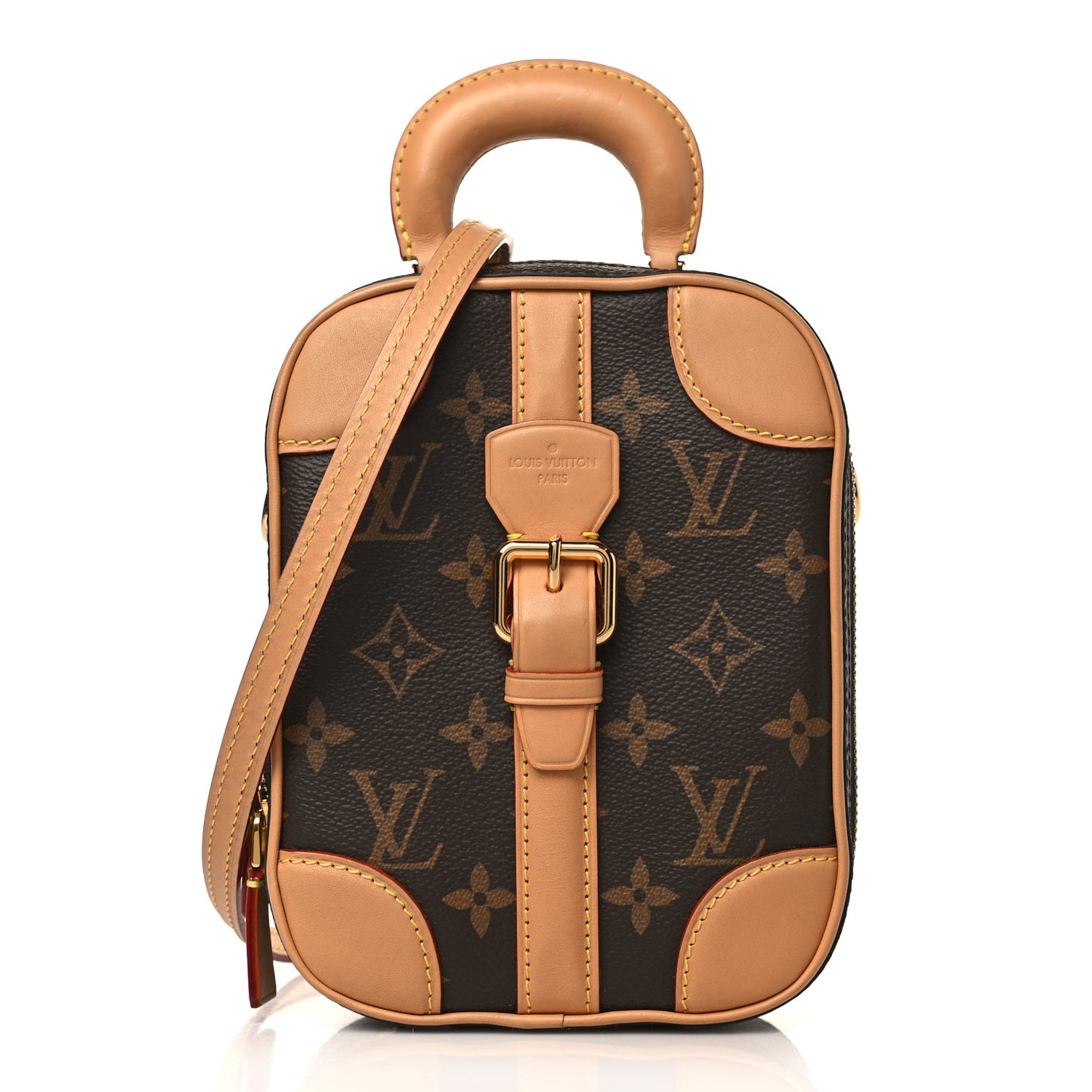 Monogram Valisette Verticale