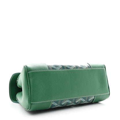 Goyard Goyardine Mini Saigon Green 3 of 9