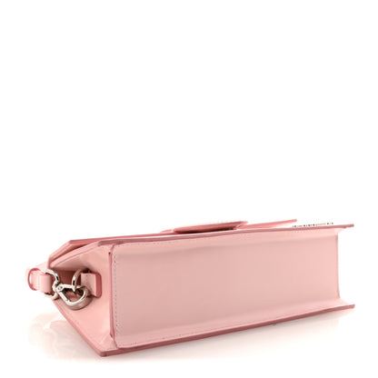 Jacquemus Glazed Calfskin Le Grand Bambino Pale Pink 3 of 8