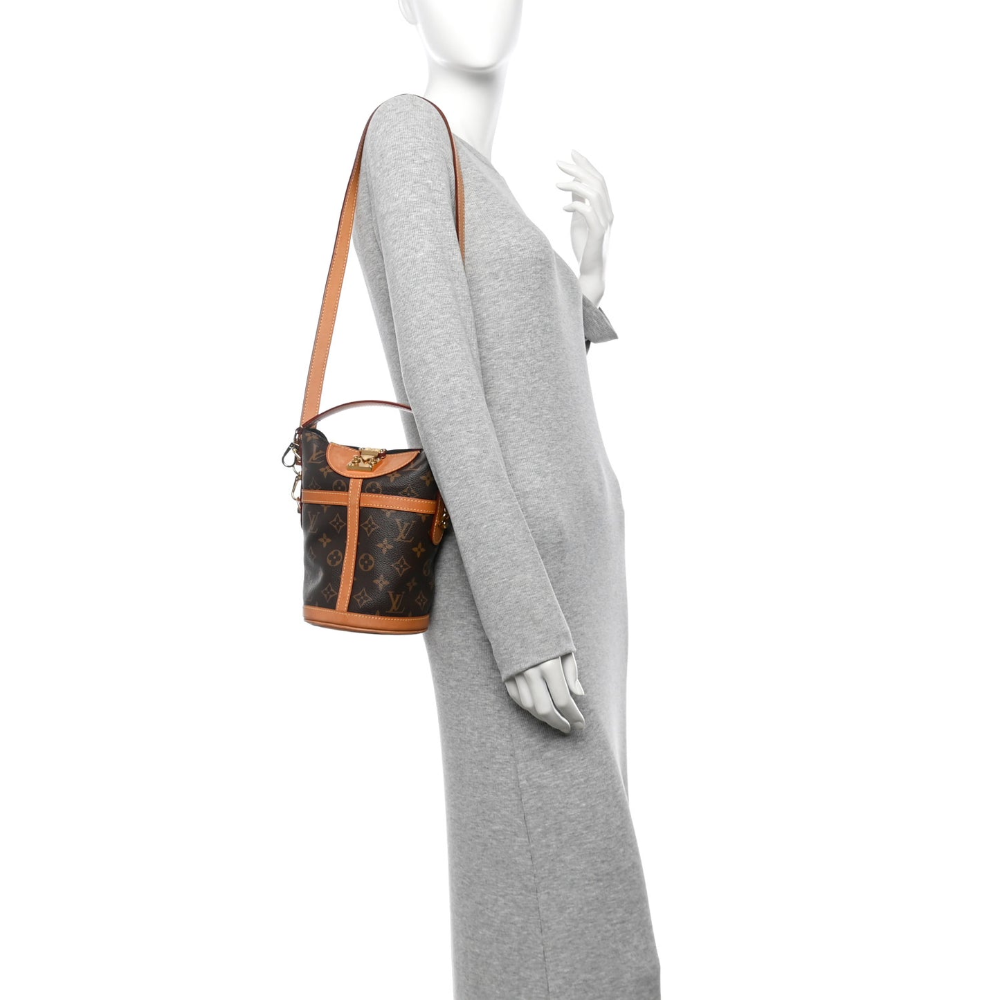 Monogram Duffle Bag