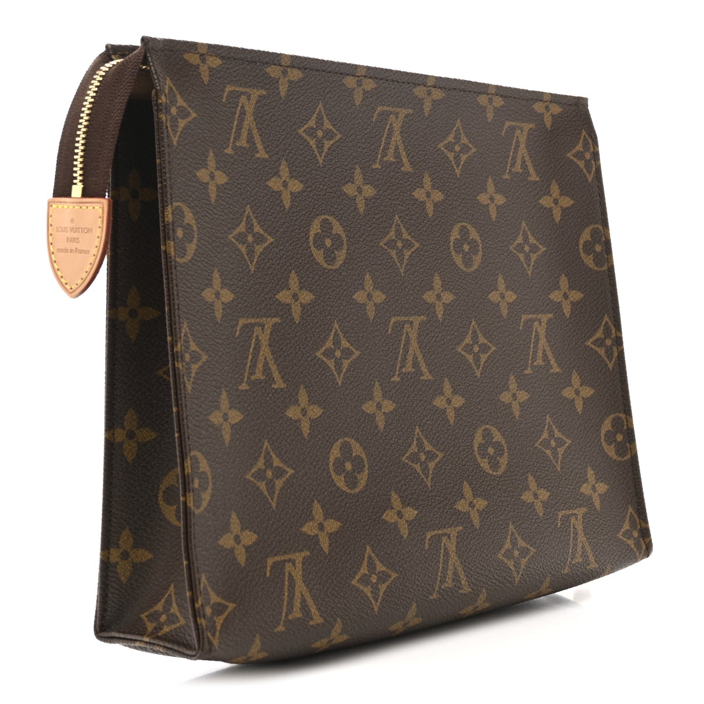 Monogram Toiletry Pouch 26
