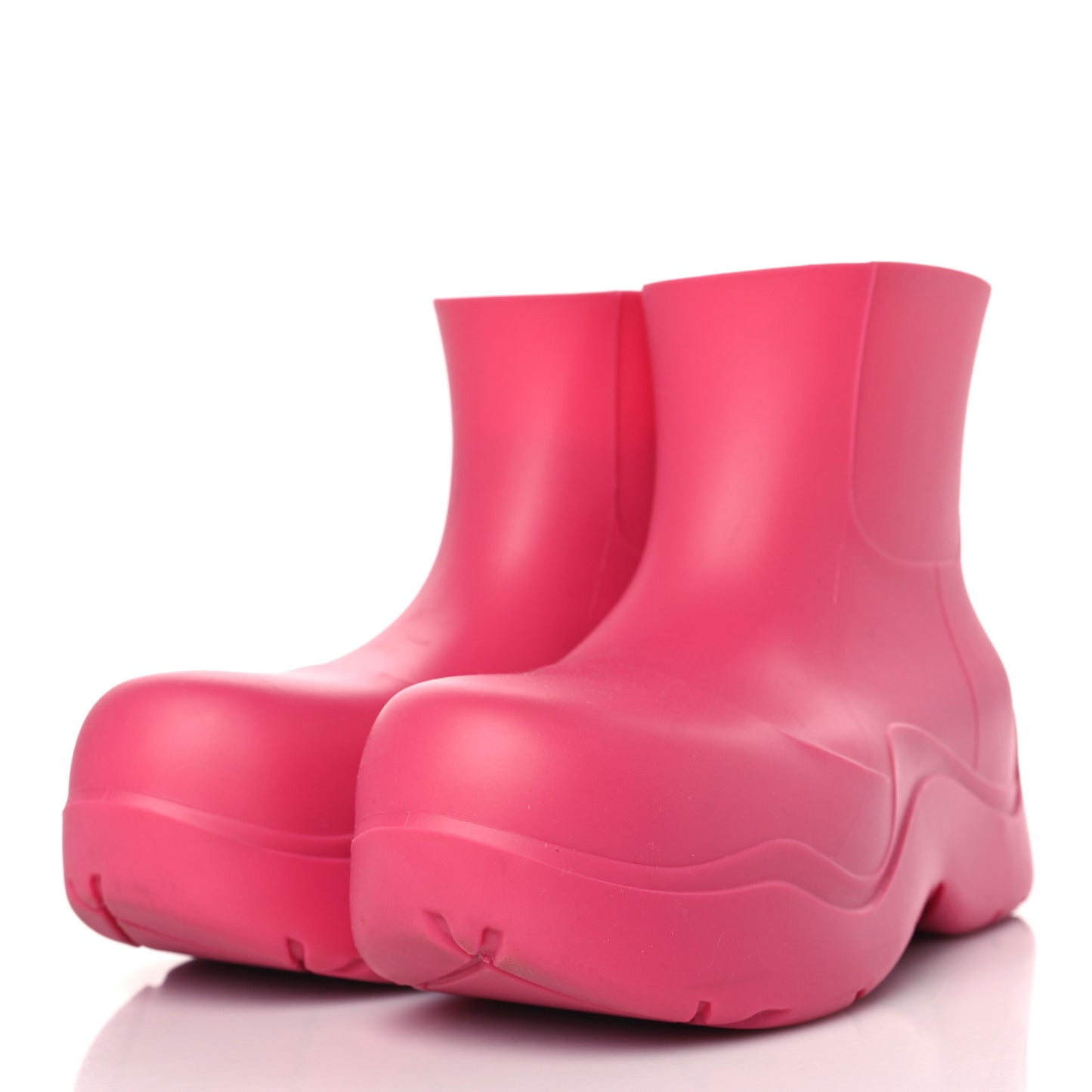 Rubber Puddle Ankle Boots 37 Lollipop