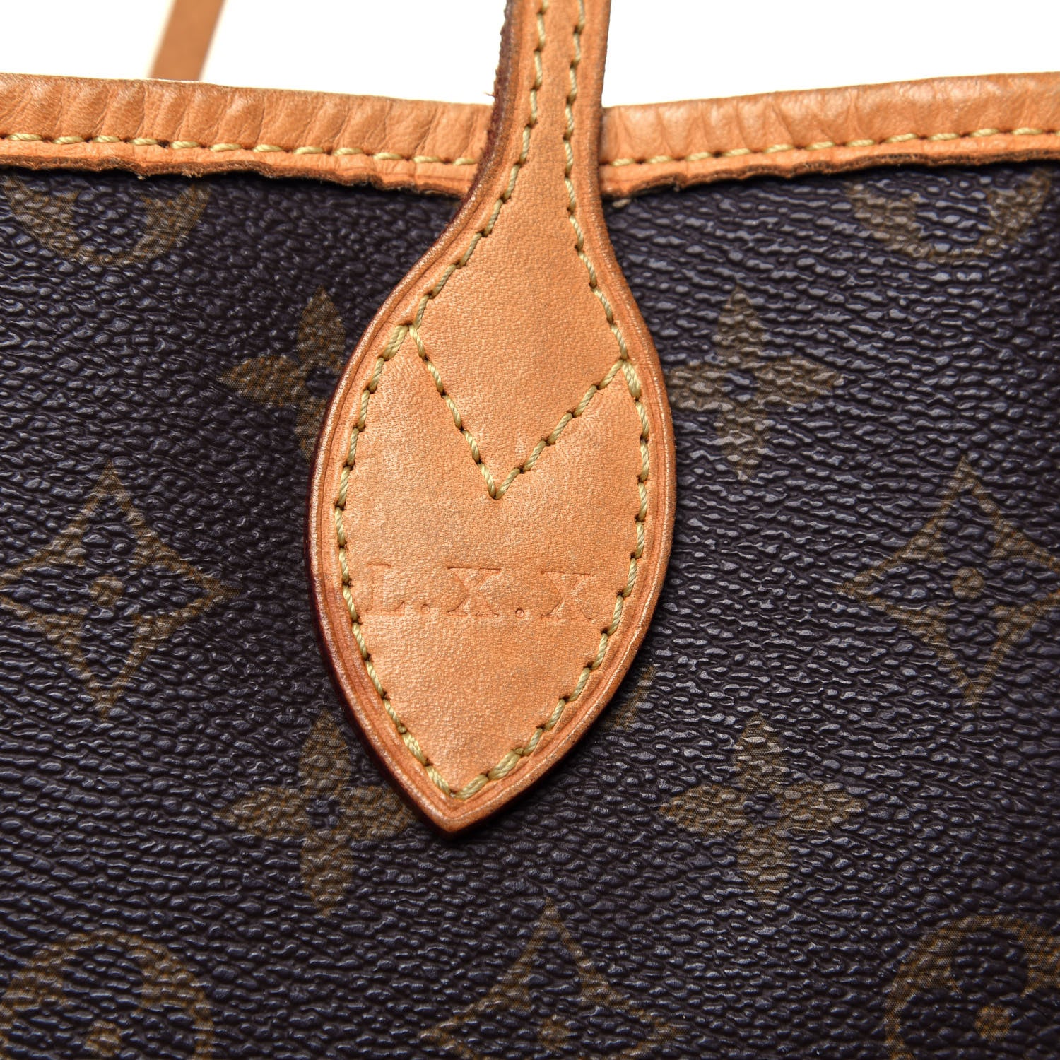 Louis Vuitton Monogram Neverfull GM 17 of 19