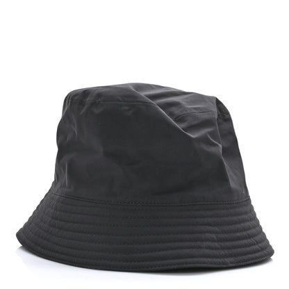 Prada Technical Nylon Linea Rossa Bucket Hat L Black 4 of 8