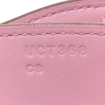 Hermes Chevre Mysore Constance 18 Mauve Sylvestre 8 of 12