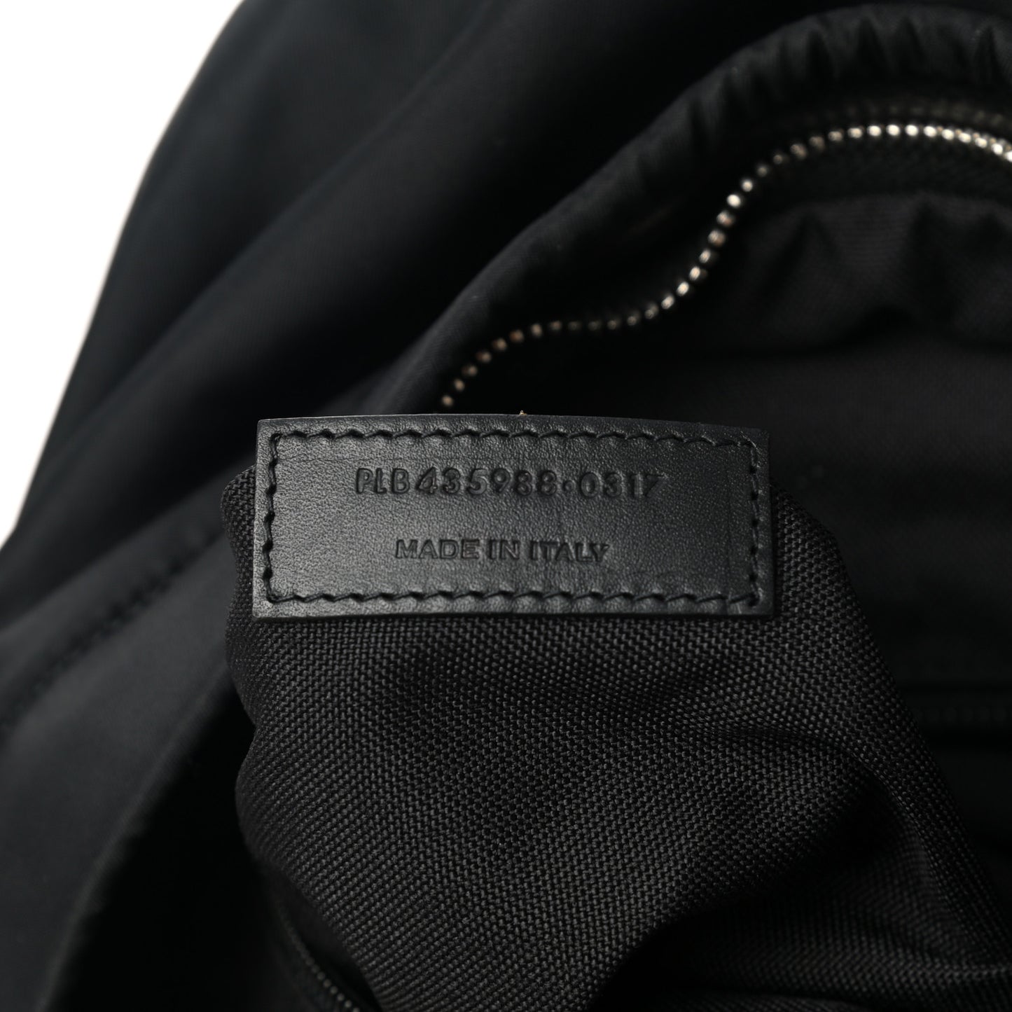 Nylon Classic Hunting Backpack Black
