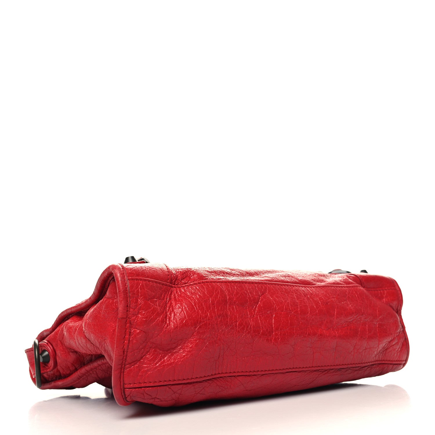 Balenciaga Agneau Classic Hardware S City Rouge Cardinal 5 of 11