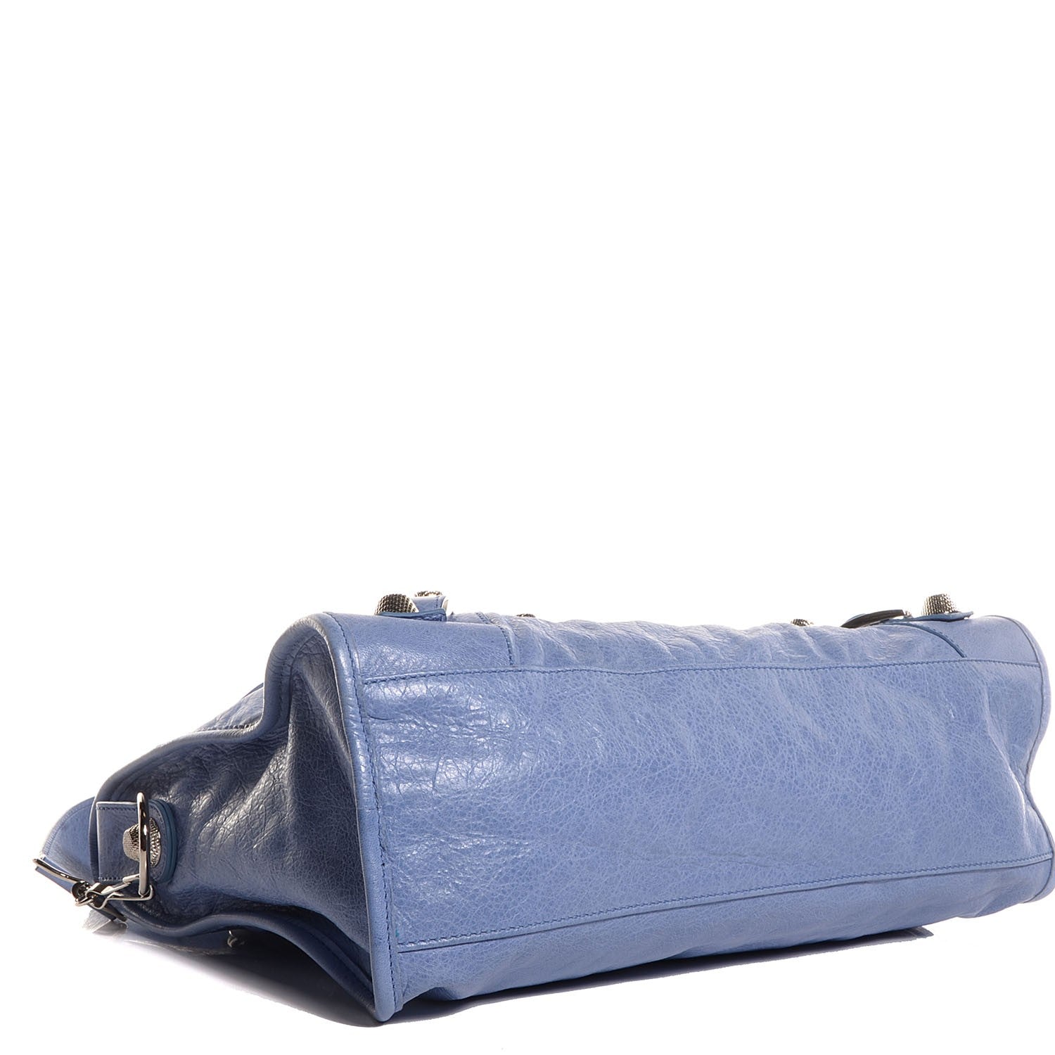 Balenciaga Agneau Giant 21 Silver Hardware City Nuage 4 of 11