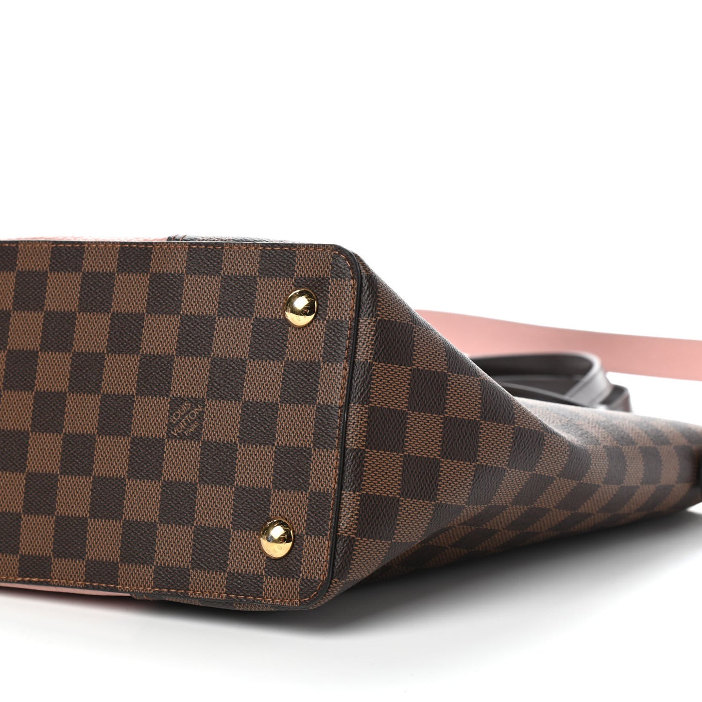 Damier Ebene Jersey Magnolia