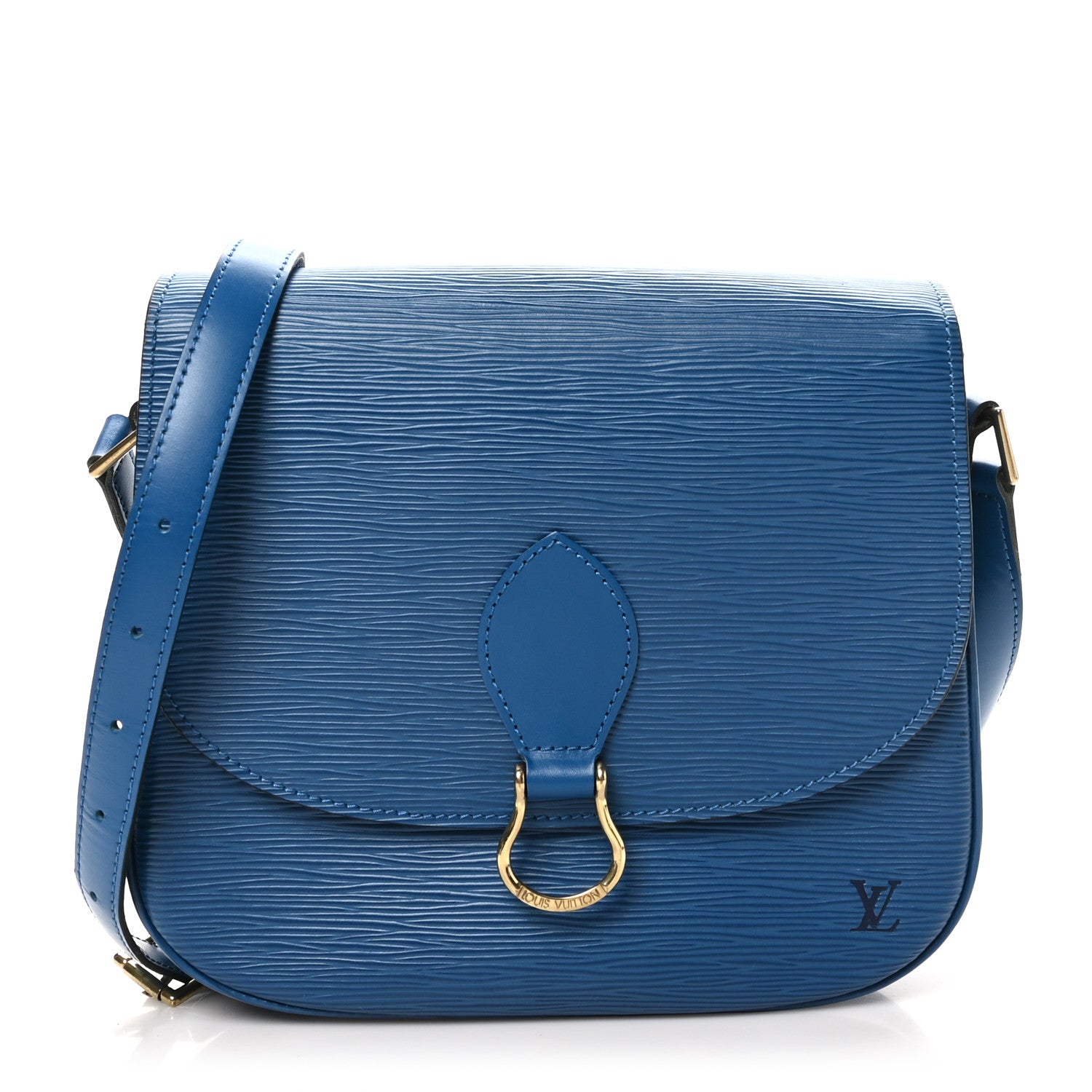 Louis Vuitton Epi Saint Cloud Toledo 1 of 12