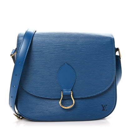 Louis Vuitton Epi Saint Cloud Toledo 1 of 12