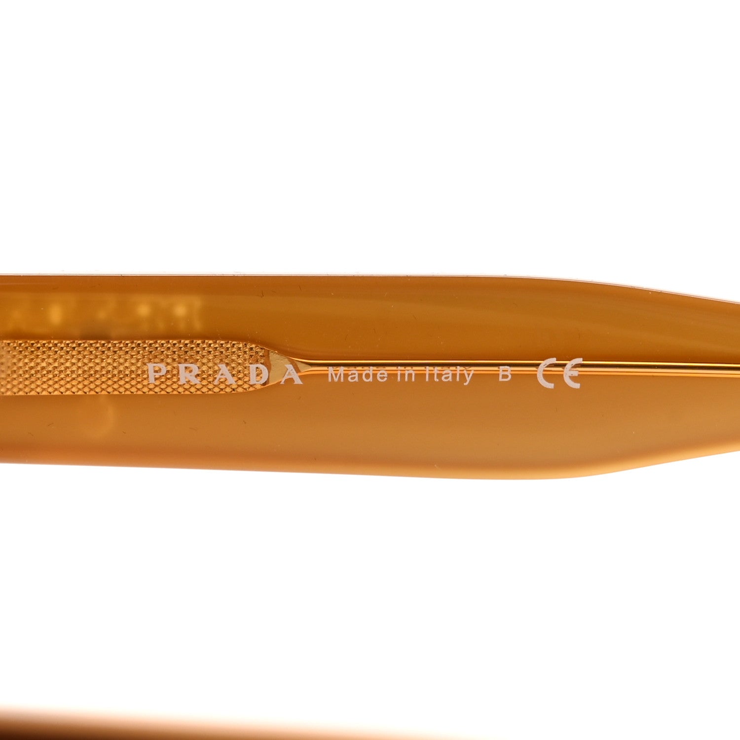 Prada Acetate Sunglasses SPR 17O Tortoise 5 of 9
