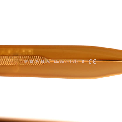 Prada Acetate Sunglasses SPR 17O Tortoise 5 of 9