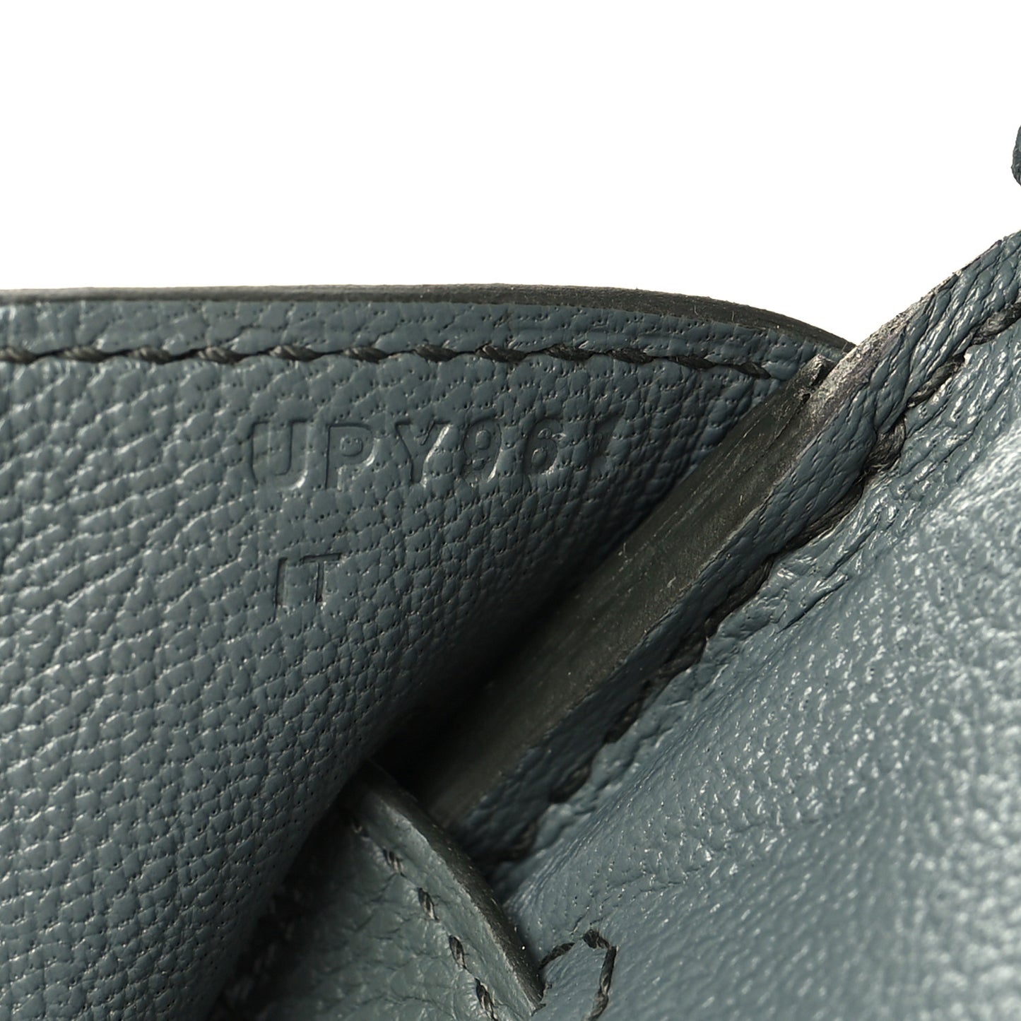 Togo Birkin 30 Vert Amande
