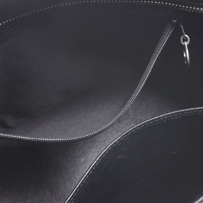 Chanel Caviar Medallion Tote Black 7 of 8