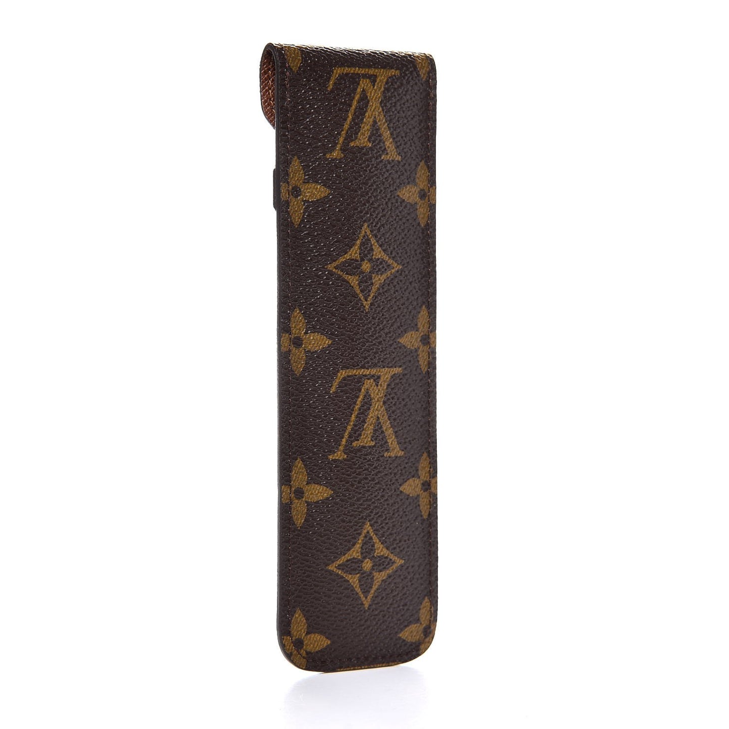 Monogram Etui Pen Holder Case