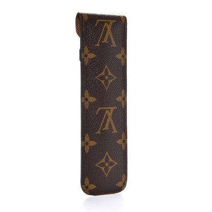 Louis Vuitton Monogram Etui Pen Holder Case 3 of 5