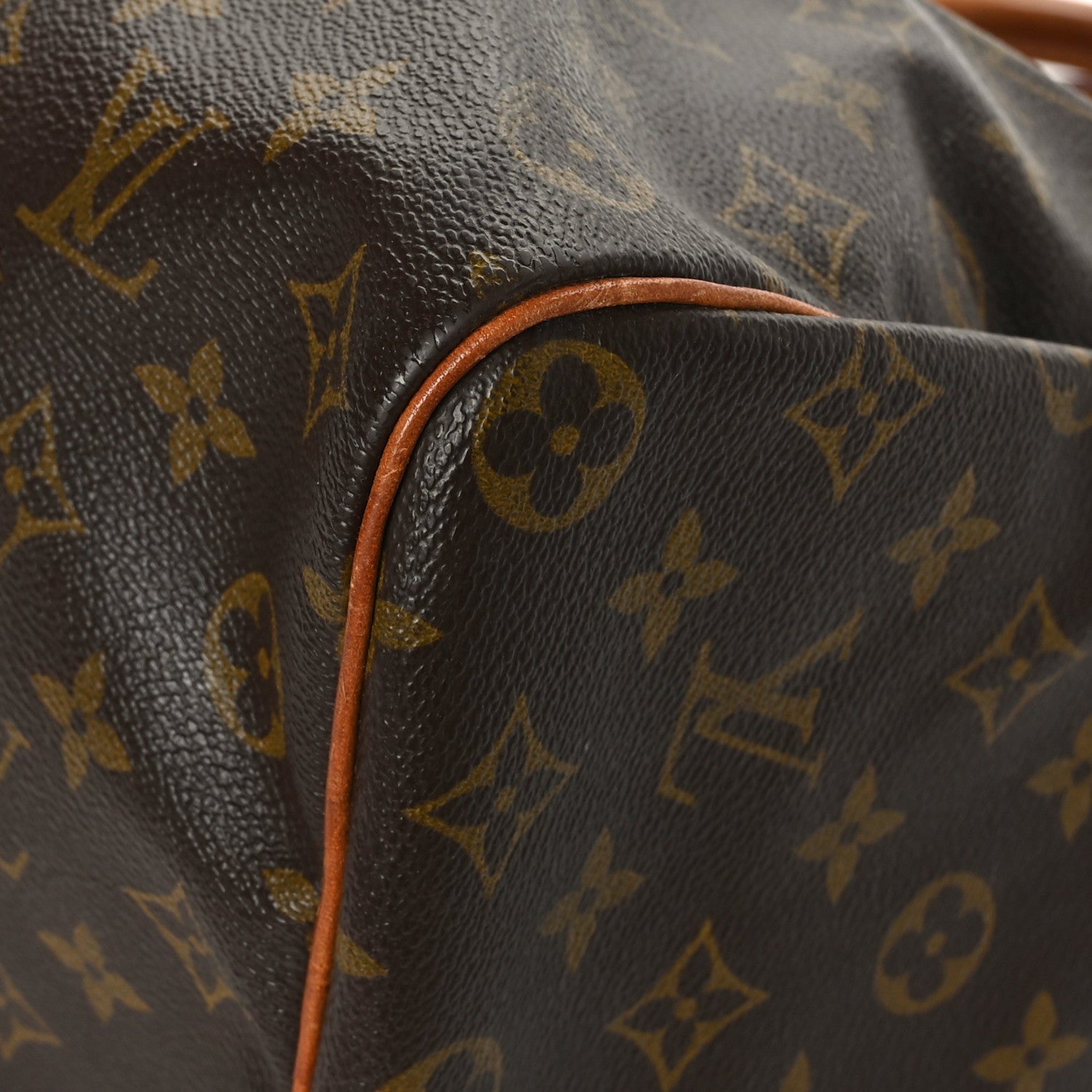 Louis Vuitton Monogram Speedy 35 7 of 11