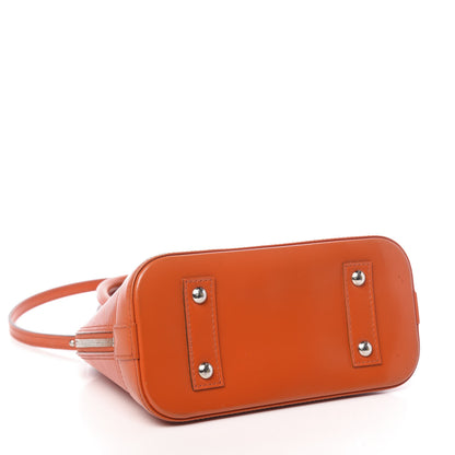 Louis Vuitton Epi Alma BB Piment 4 of 12