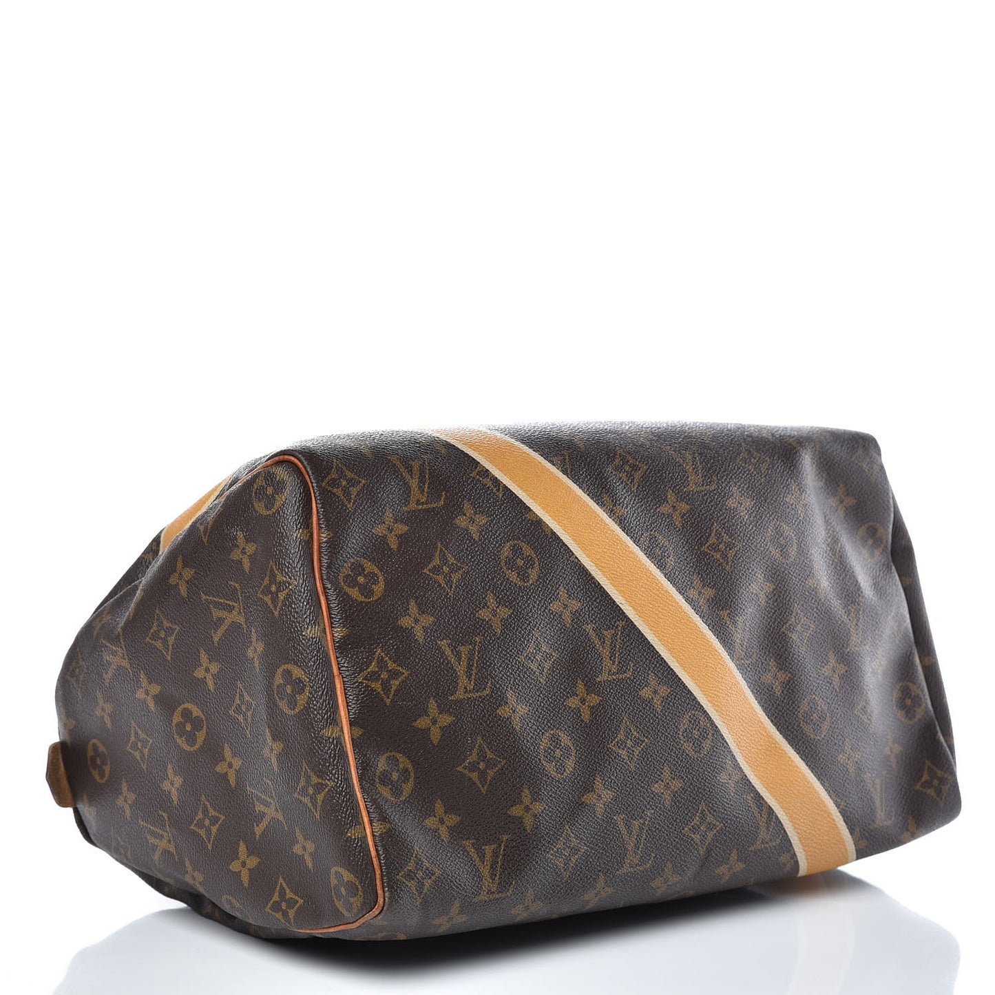 Monogram My LV Heritage Speedy 35 Yellow Ivorie