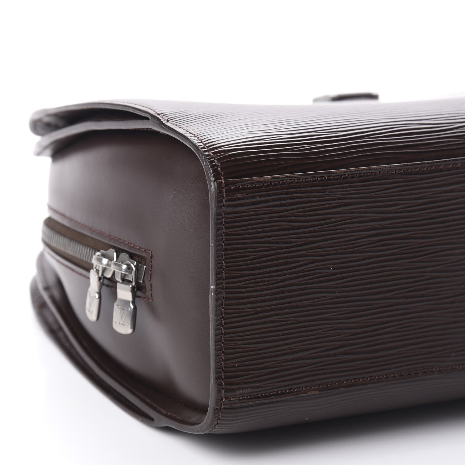 Louis Vuitton Epi Pont-Neuf Moka 6 of 9