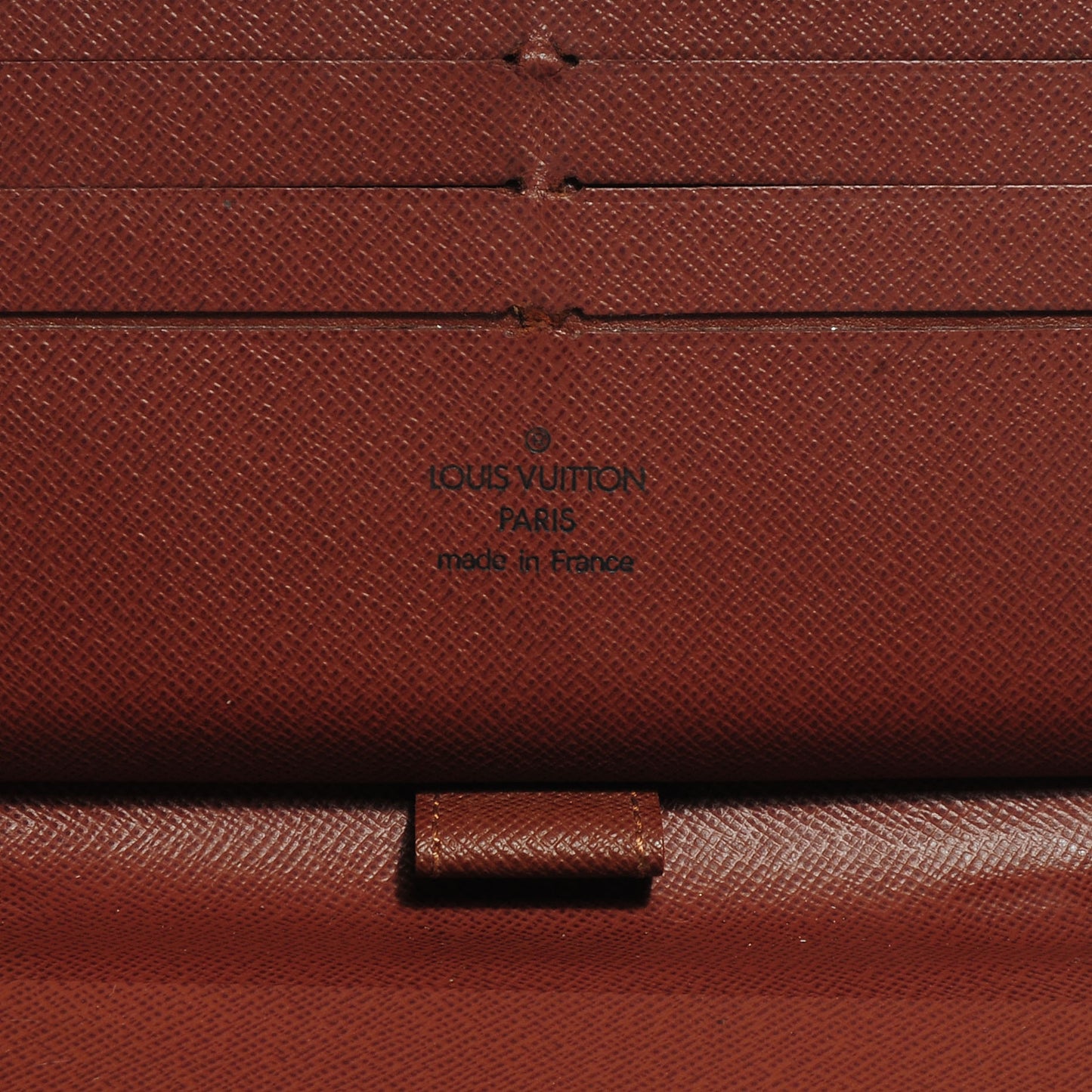 Monogram Zippy Organizer Wallet