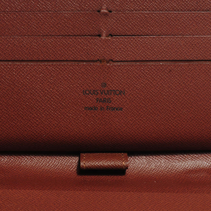 Louis Vuitton Monogram Zippy Organizer Wallet 6 of 7