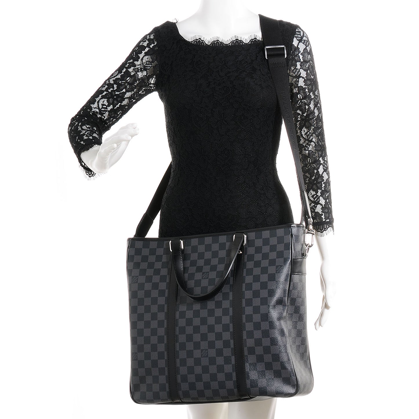 Damier Graphite Tadao